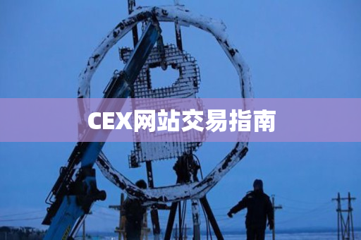 CEX网站交易指南