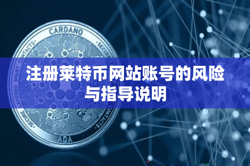 注册莱特币网站账号的风险与指导说明