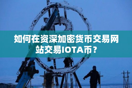 如何在资深加密货币交易网站交易IOTA币？