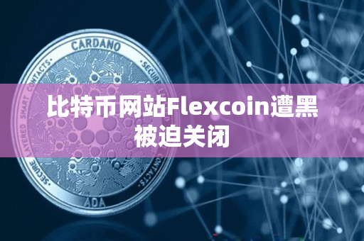 比特币网站Flexcoin遭黑被迫关闭