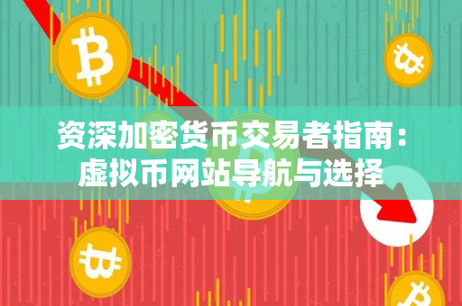 资深加密货币交易者指南：虚拟币网站导航与选择
