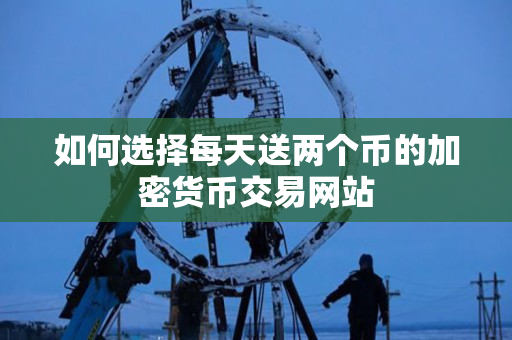 如何选择每天送两个币的加密货币交易网站 如何选择每天送两个币的加密货币交易网站