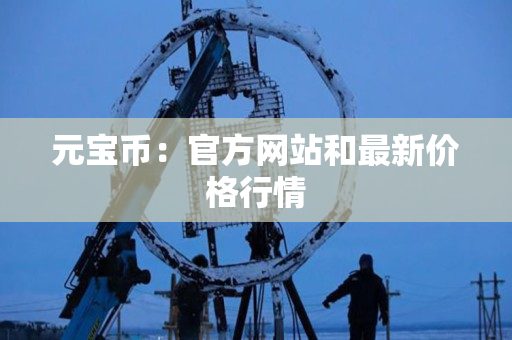 元宝币:官方网站和最新价格行情 元宝币:官方网站和最新价格行情