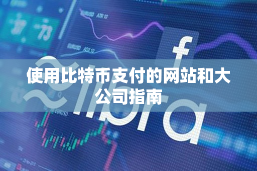 使用比特币支付的网站和大公司指南 使用比特币支付的网站和大公司指南