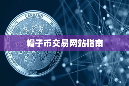 帽子币交易网站指南