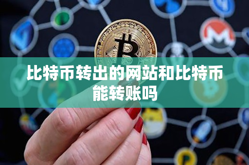比特币转出的网站和比特币能转账吗