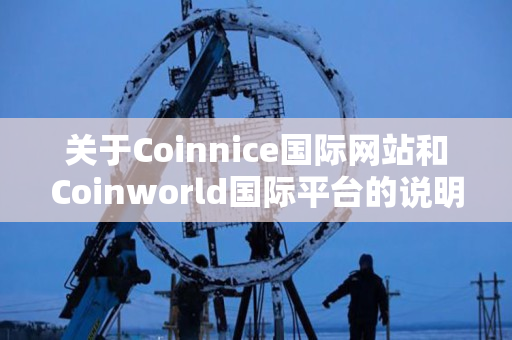 关于Coinnice国际网站和Coinworld国际平台的说明指导