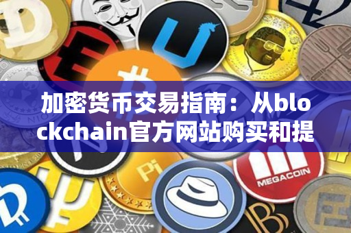 加密货币交易指南:从blockchain官方网站购买和提现 加密货币交易指南:从blockchain官方网站购买和提现