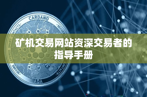 矿机交易网站资深交易者的指导手册 矿机交易网站资深交易者的指导手册