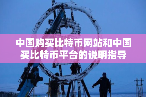 中国购买比特币网站和中国买比特币平台的说明指导 中国购买比特币网站和中国买比特币平台的说明指导