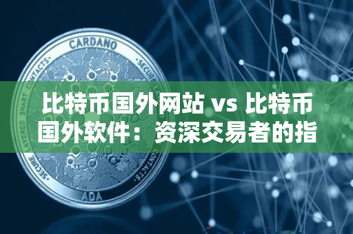 比特币国外网站 vs 比特币国外软件：资深交易者的指导