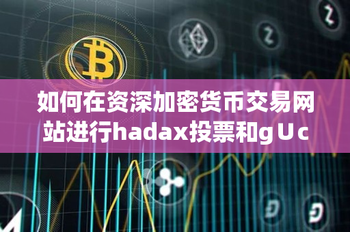 如何在资深加密货币交易网站进行hadax投票和g∪cs货币交易