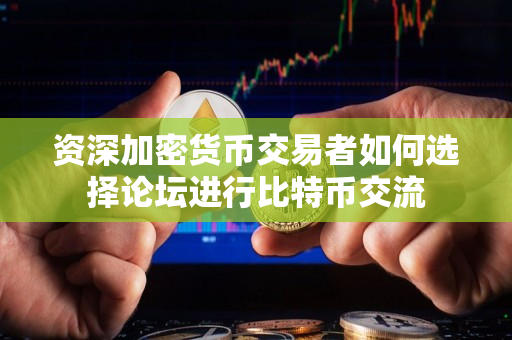 资深加密货币交易者如何选择论坛进行比特币交流