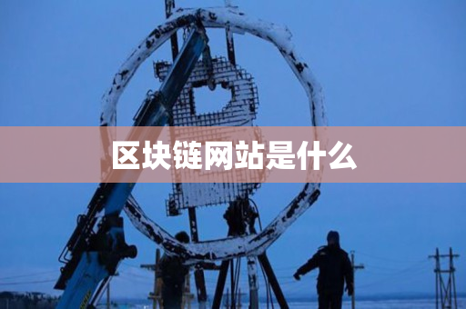区块链网站是什么