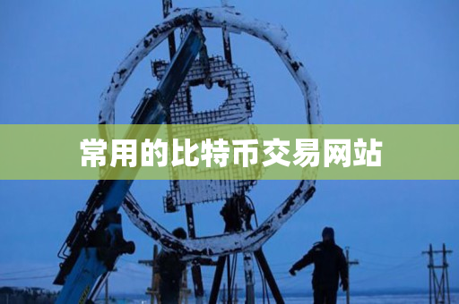 常用的比特币交易网站 常用的比特币交易网站