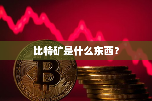 比特矿是什么东西? 比特矿是什么东西?