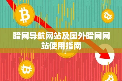 暗网导航网站及国外暗网网站使用指南