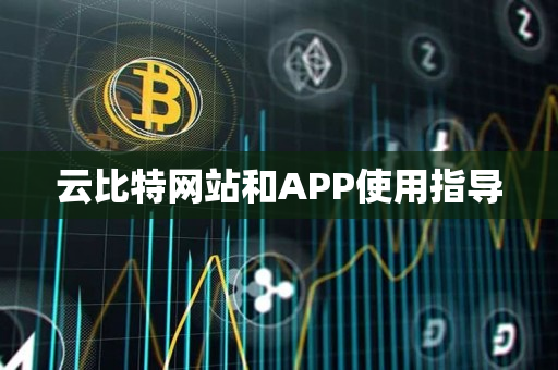 云比特网站和APP使用指导 云比特网站和APP使用指导