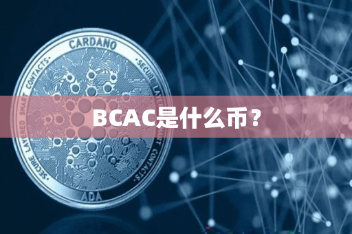 BCAC是什么币？