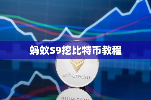 蚂蚁S9挖比特币教程