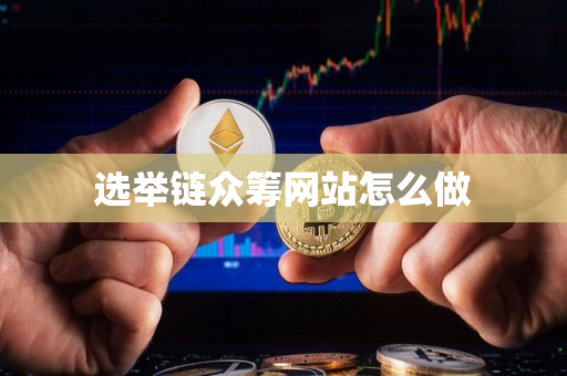 选举链众筹网站怎么做