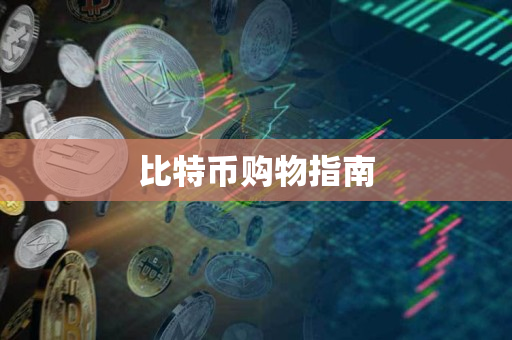 比特币购物指南