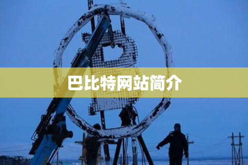 巴比特网站简介 巴比特网站简介