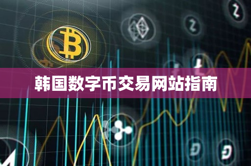 韩国数字币交易网站指南