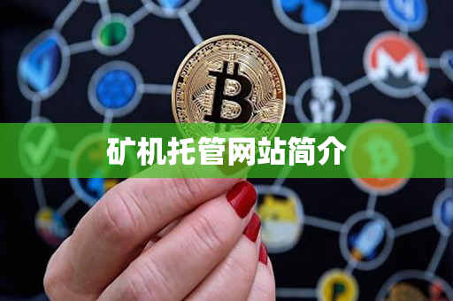 矿机托管网站简介
