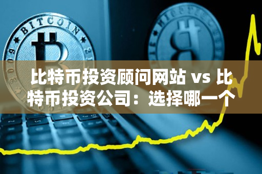 比特币投资顾问网站 vs 比特币投资公司：选择哪一个？