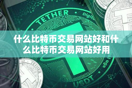 什么比特币交易网站好和什么比特币交易网站好用