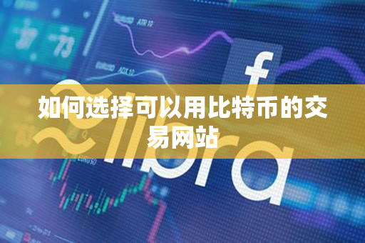 如何选择可以用比特币的交易网站